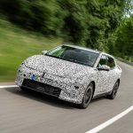 Kia EV4 проїхала 6,200 миль на Нюрбургринзі без збоїв