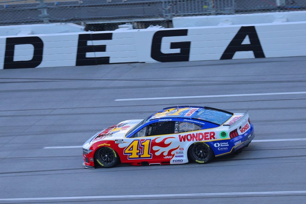 Kyle Larson вважає, що фільм Талладыга Найтс перетворив NASCAR на жарт