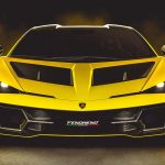 Lamborghini Unveils Its Most Powerful Hypercar