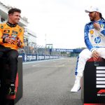 Lando Norris про гонки з легендами Льюісом Хемілтоном та Фернандо Алонсо