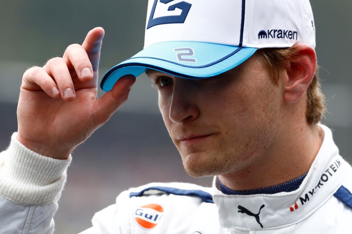 Логан Сарджент повертається у підкатегорію IMSA на два перегони