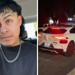 Man Attempts to Rescue Someone from Waymo