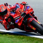 Марк Маркез обігрує брата Олекса у спринті MotoGP в Шпільбергу