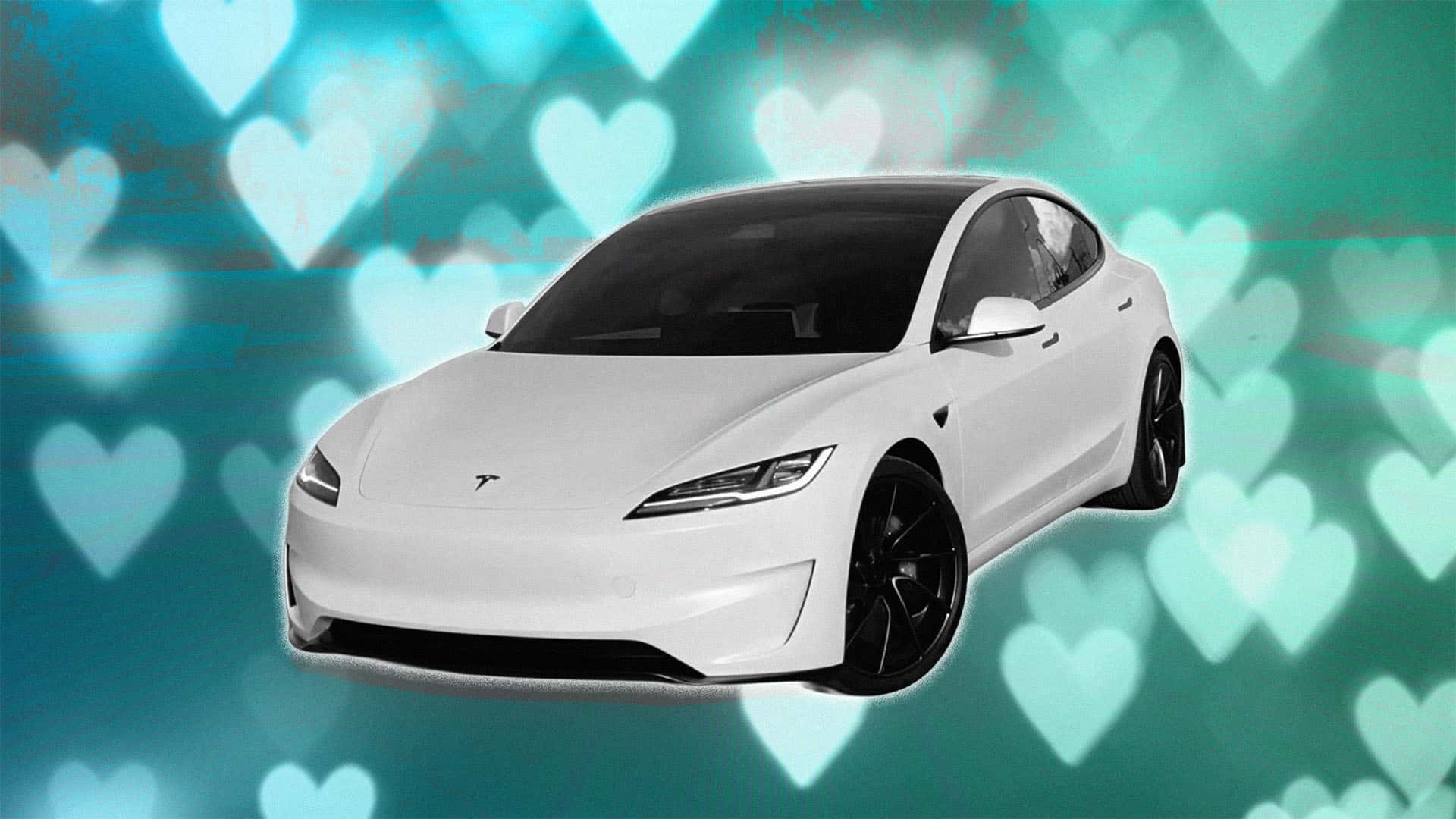 Maryland Driver Loves Her 2025 Tesla Model 3