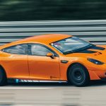 Mercedes-AMG GT XX Breaks 25 Performance Records