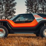 Meyers Manx LFG: A 911 Dune Buggy Hybrid