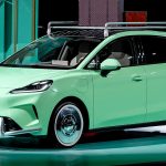 MG представила доступний хетчбек з напівтвердими акумуляторами