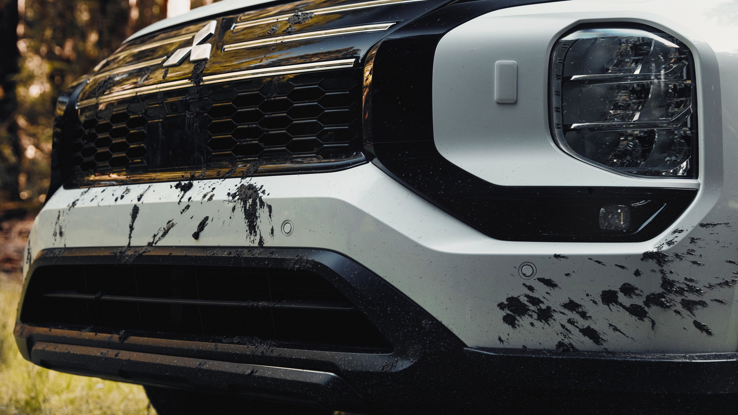 Mitsubishi Outlander Trail Edition: Готовий до пригод на бездоріжжі
