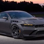 Mustang GTD Embraces Carbon Over Traditional Paint