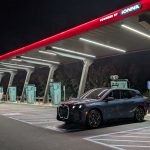 My Best Pit Stop with 2026 BMW iX
