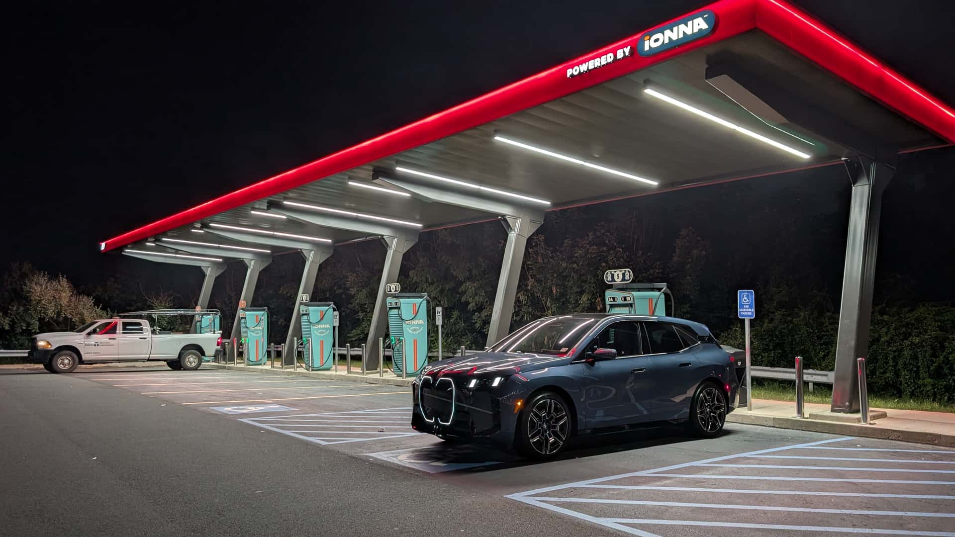 My Best Pit Stop with 2026 BMW iX