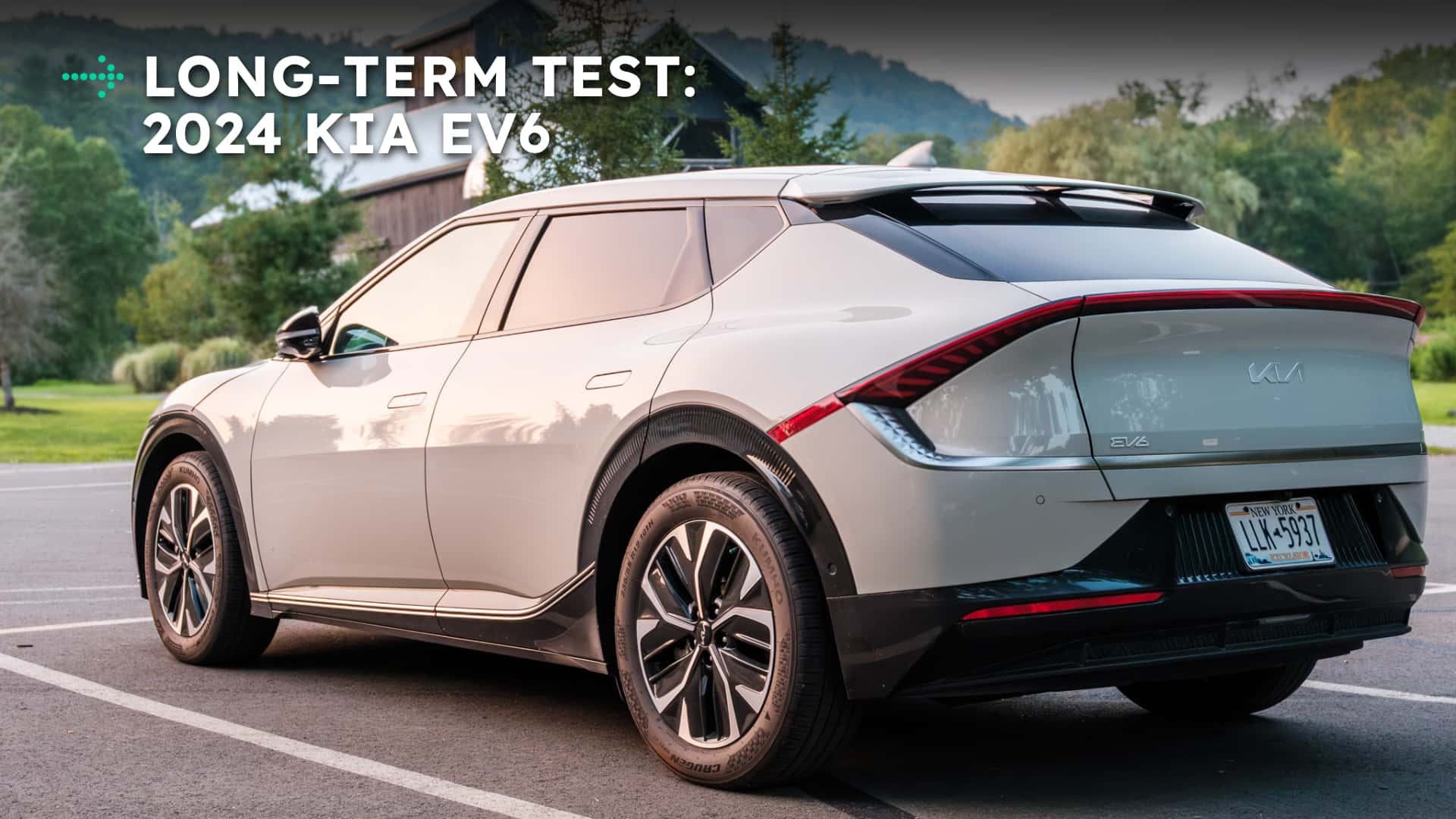 My Year with the 2024 Kia EV6