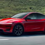 New Tesla Model Y Performance Review 2023