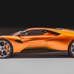 New V-12 Supercar Features Manual Transmission