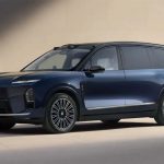 Nio ES8: Luxury Electric SUV with Battery Swap