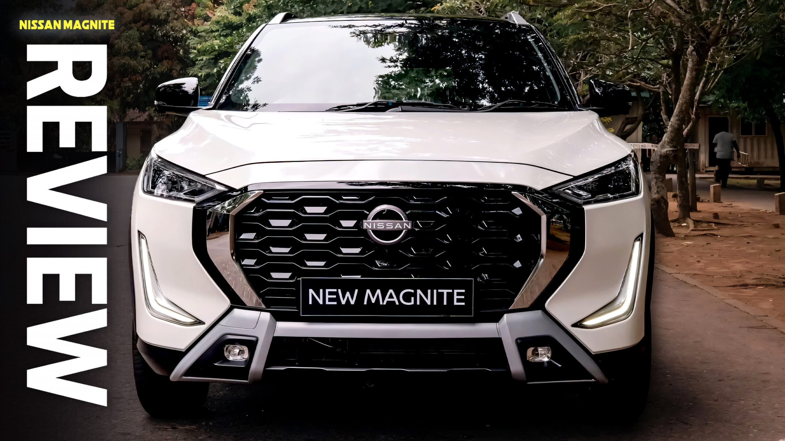 Nissan Magnite SUV: Affordable and Impressive Review