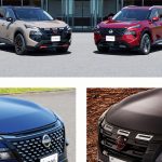 Nissan Rogue Ready to Conquer Any Challenge