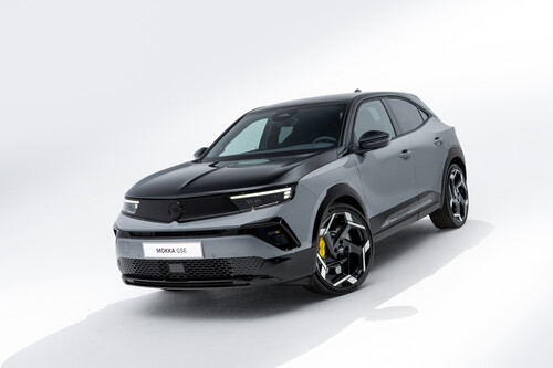 Opel Mokka GSE від ралі до вулиць