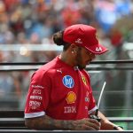 Початок Льюїса Гамілтона у Ferrari не став казкою, на яку ми сподівалися
