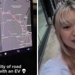 Подорож з Міннеаполісу до Чикаго на Tesla з 5 зарядками під час шляху