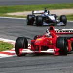 Порівняння домінування McLaren і Ferrari у Формулі-1 на початку 2000-х