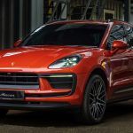 Porsche оголошує про запуск нового бензинового SUV у 2028 році