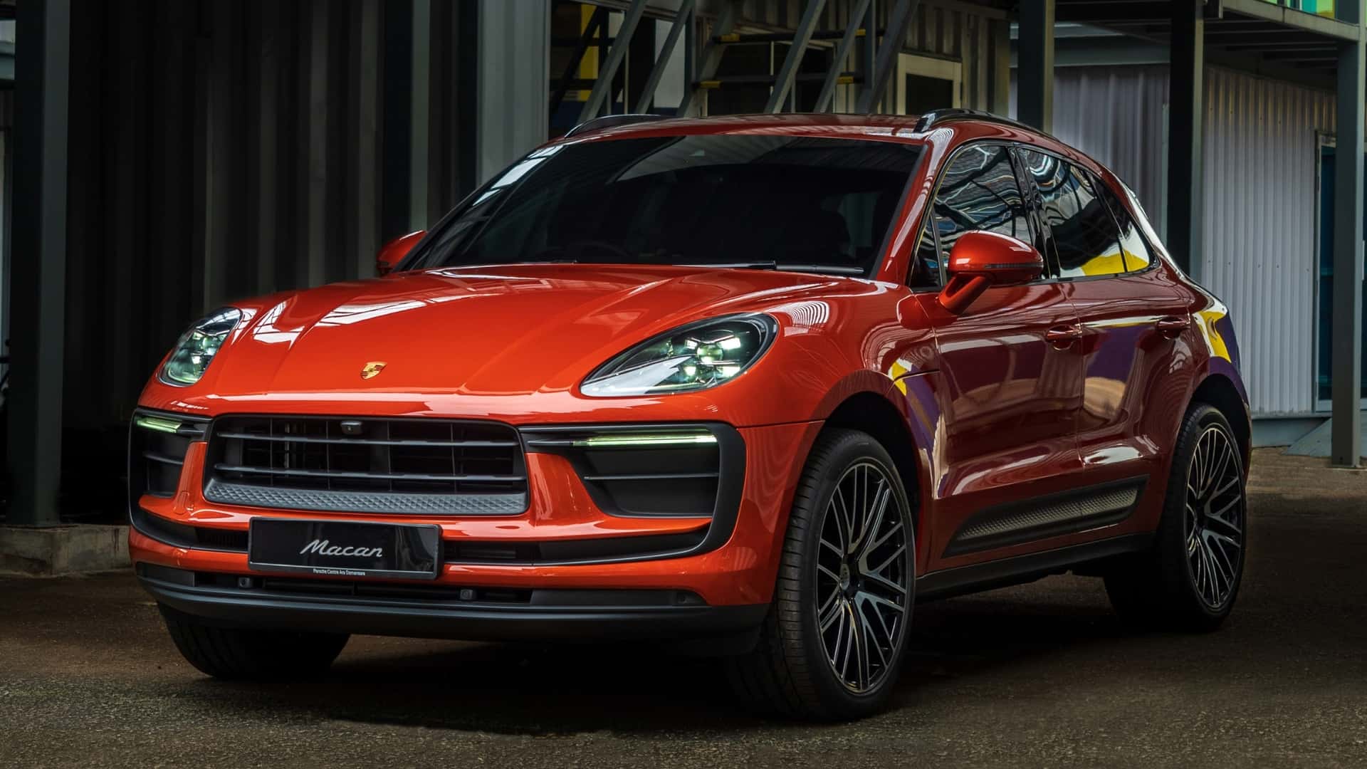 Porsche оголошує про запуск нового бензинового SUV у 2028 році