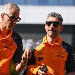 Проблеми McLaren на кваліфікації Гран-прі Угорщини від Andrea Stella