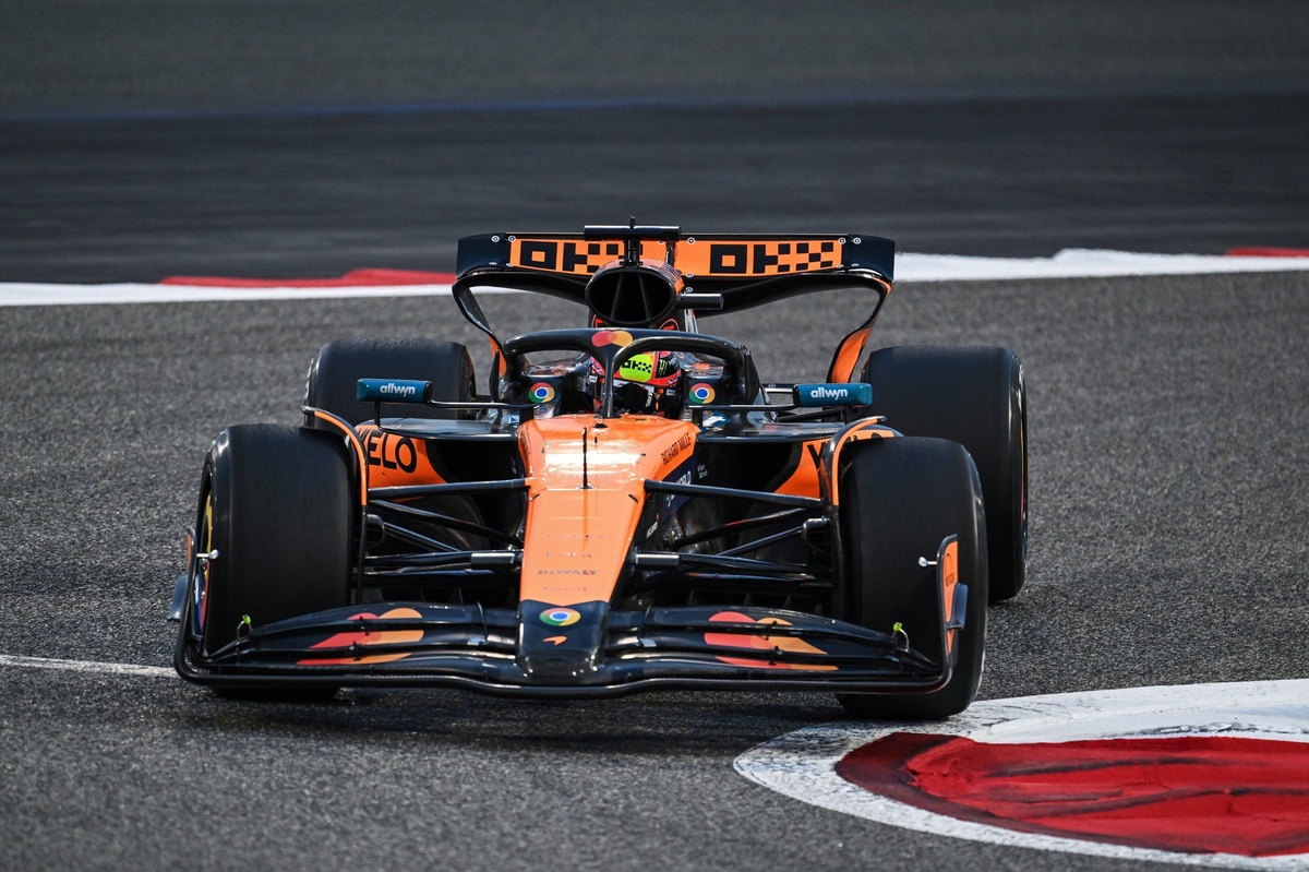 Проблеми McLaren на передсезонних тестах Формули-1