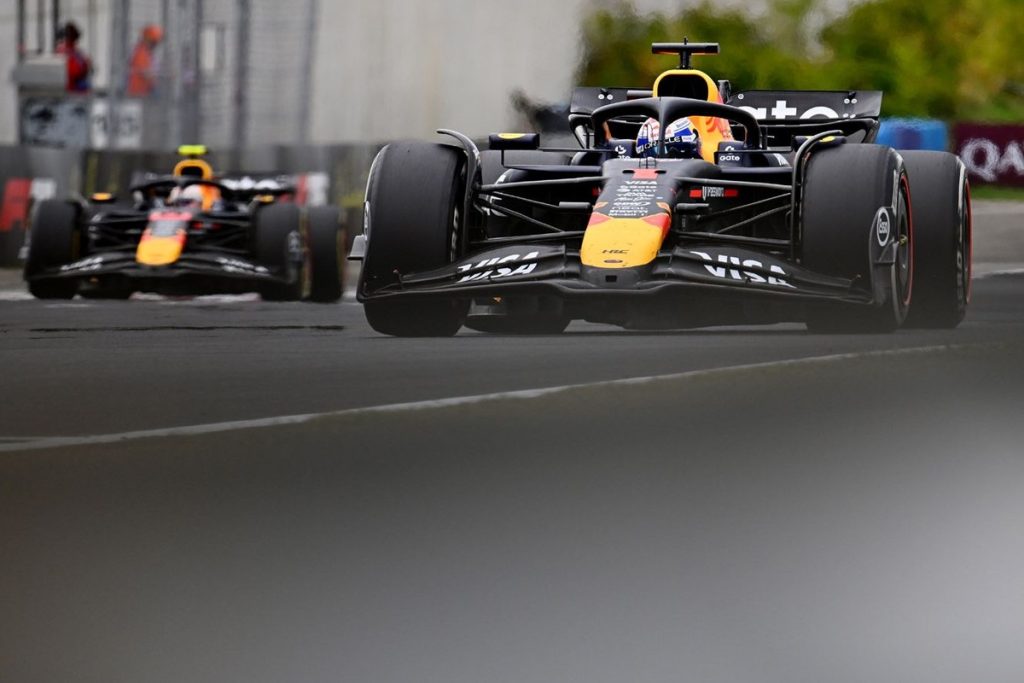 Причини провалу Red Bull на угорському Гран-прі розкриті