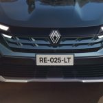 Renault Boreal Ausrichtung auf internationale Märkte