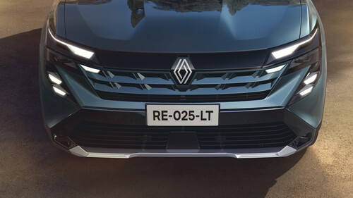 Renault Boreal націлюється на міжнародні ринки