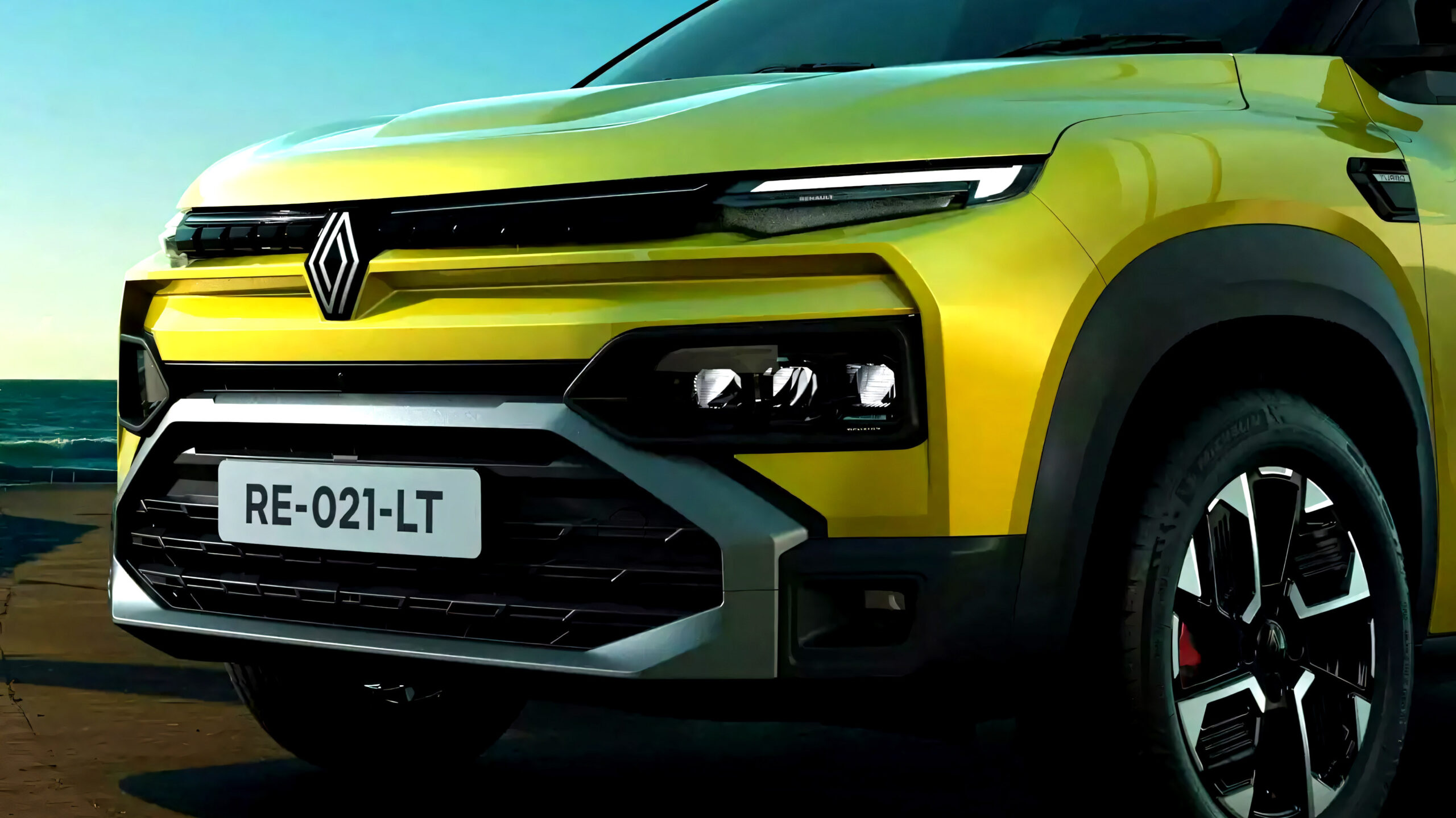 Renault SUV Becomes Sharper and Smarter