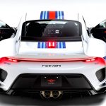 Rezvani Enhances the Iconic Porsche 911