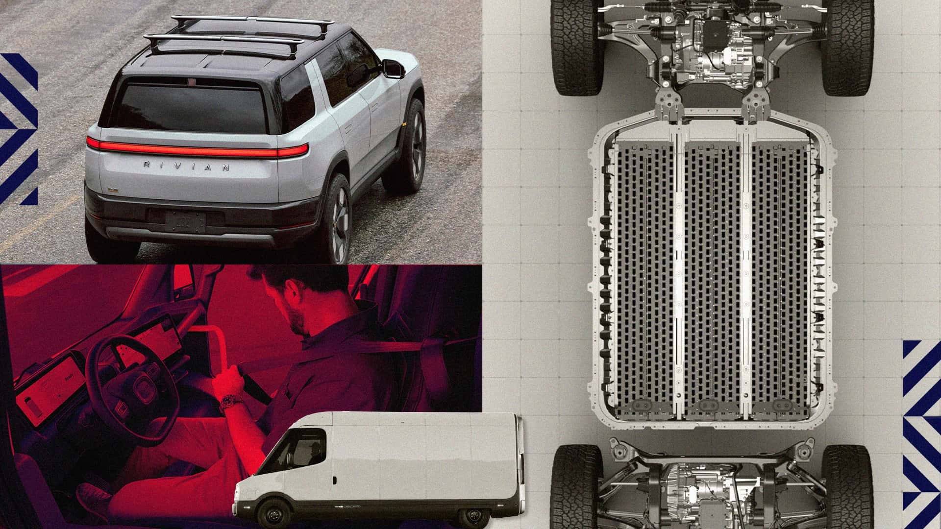 Rivian CEO Vision for Future EV Batteries
