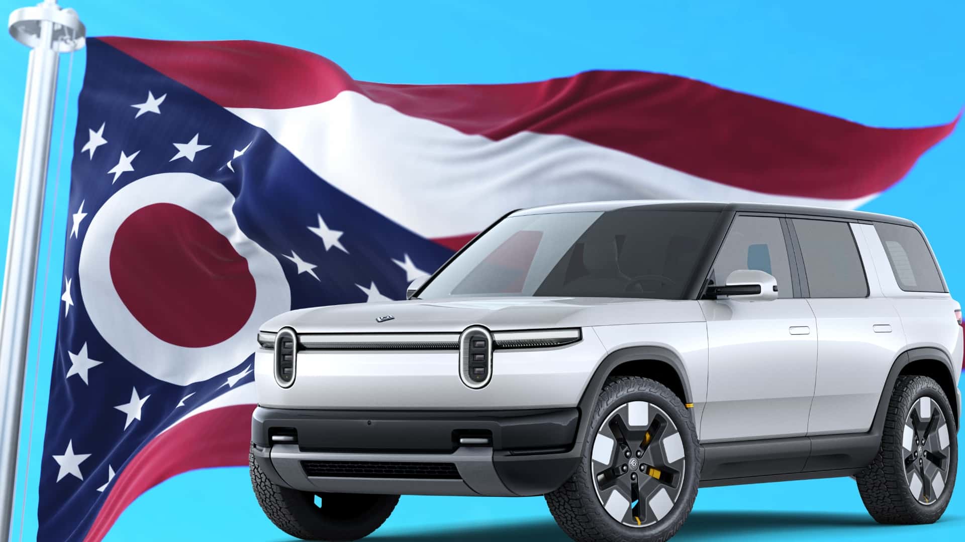 Rivian проти підходу Огайо до прямих продажів автомобілів