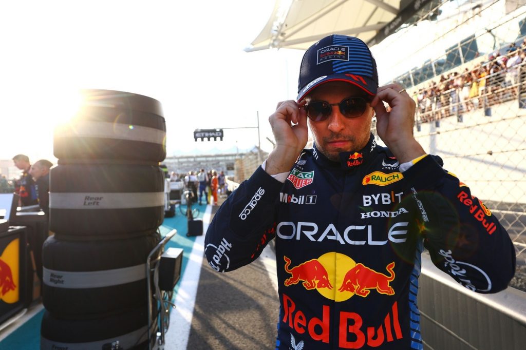 Сергіо Перес готовий до нового етапу з Cadillac після виходу з Red Bull F1