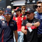 Серхіо Перес та Валттері Боттас – лідери в виборі водіїв для Cadillac F1