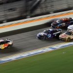 Шейн ван Гісберген здобуває титул Новачка року в NASCAR Cup