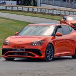 Software Enhancements for Genesis Magma EVs
