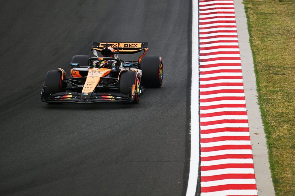 Stella не може розповісти про уроки вітру McLaren на угорському Гран-прі