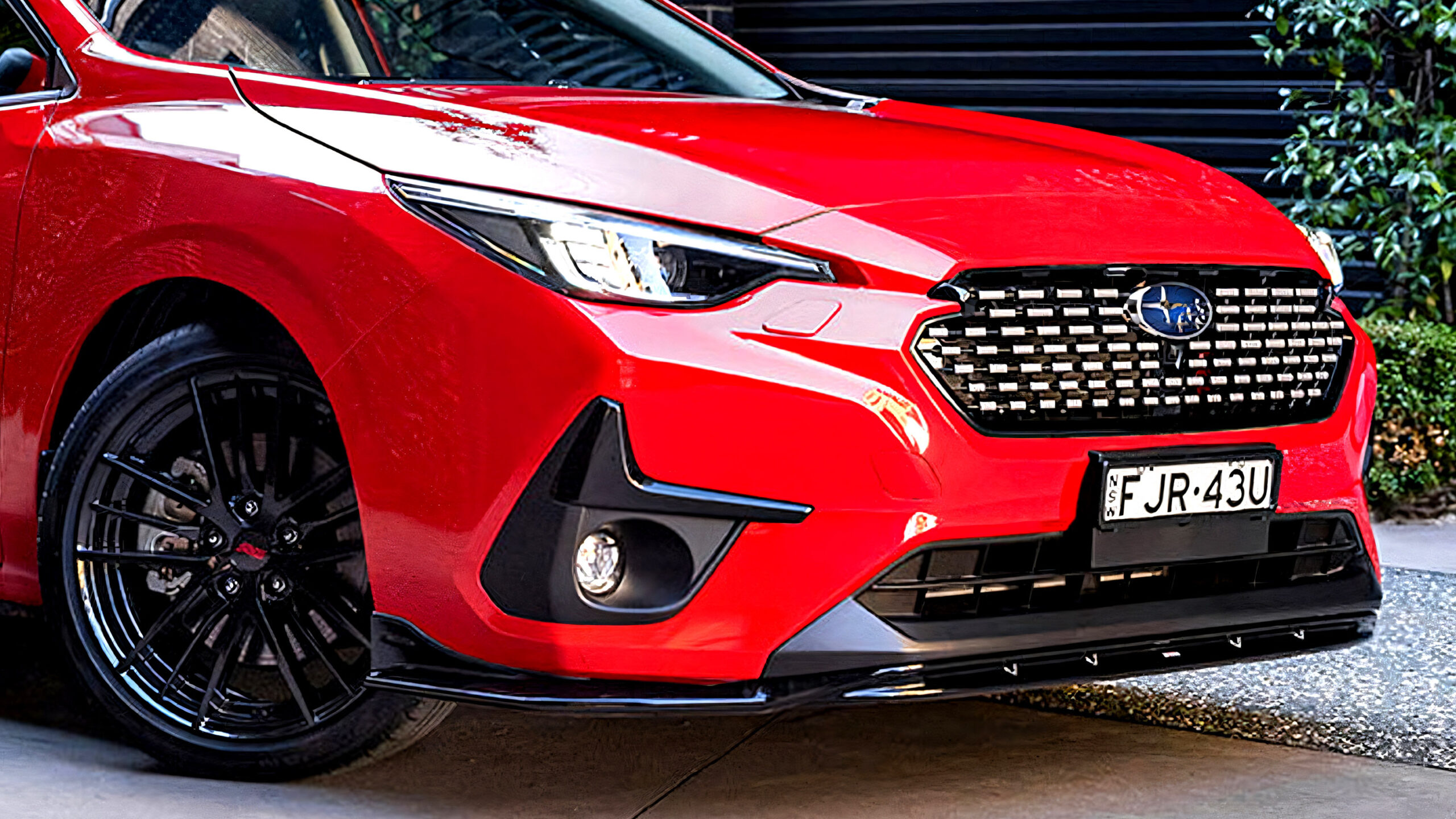 Subaru Impreza S-Edition: агресивний вигляд STI, але їзда як у прокатного авто