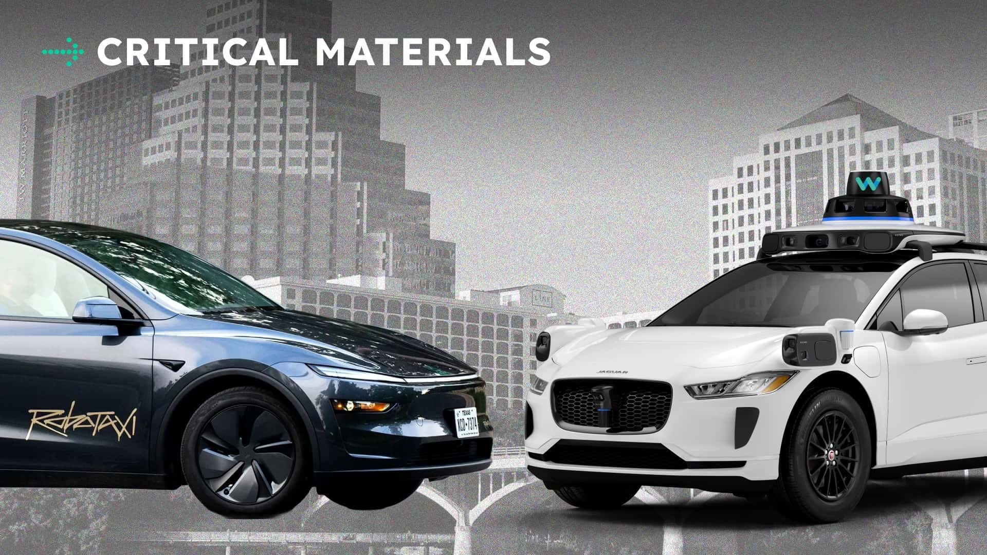 Tesla and Waymo Robotaxi Plans Compared
