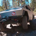 Tesla Cybertruck Faces Challenge on Rubicon Trail