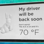 Tesla Driver Leaves Wife With Dog Mode On