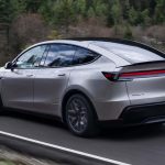 Tesla Expands Model Y For Chinese Market