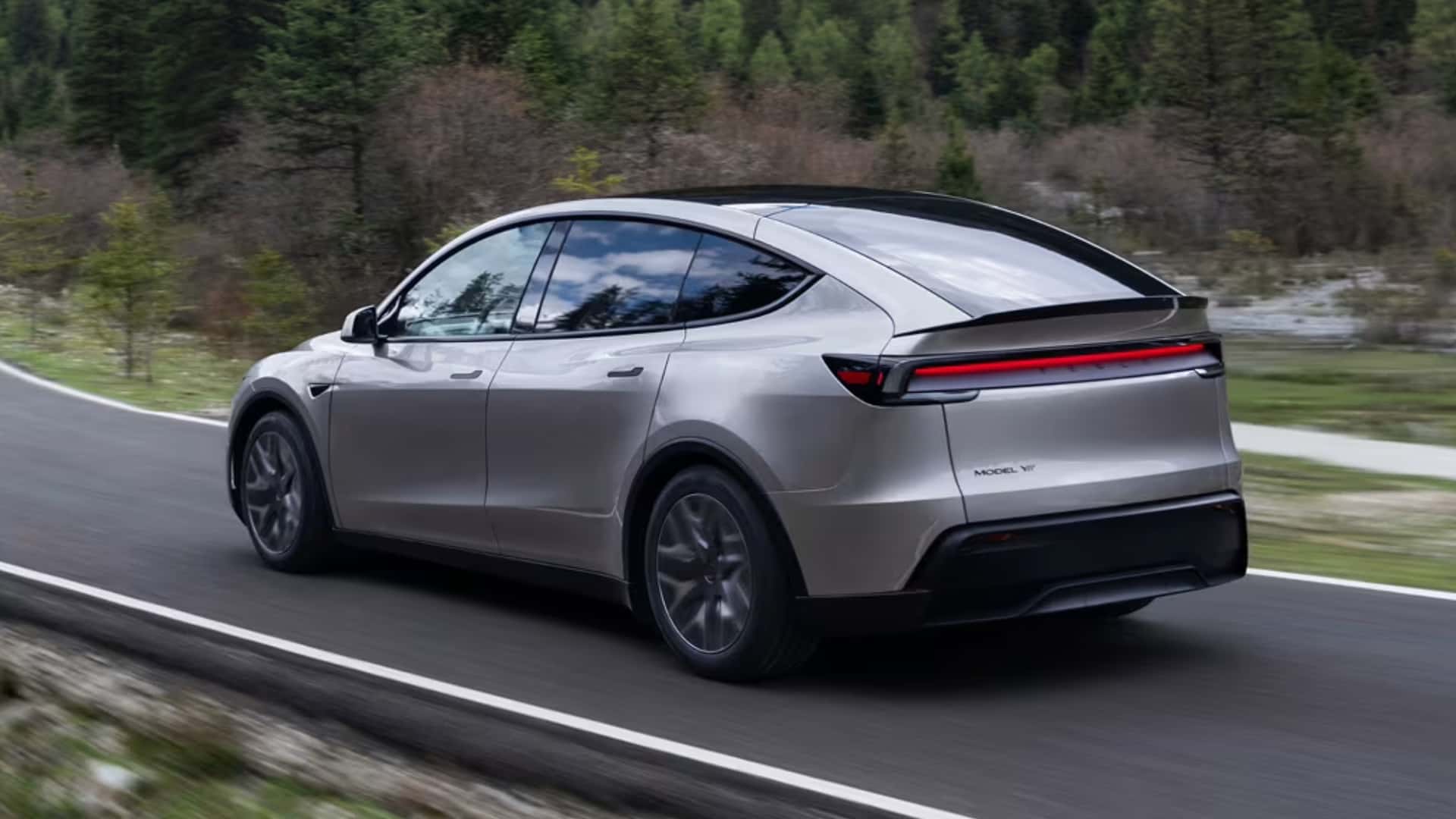 Tesla Expands Model Y For Chinese Market