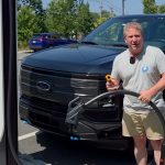 Tesla Supercharger Cable Not Ready for Use