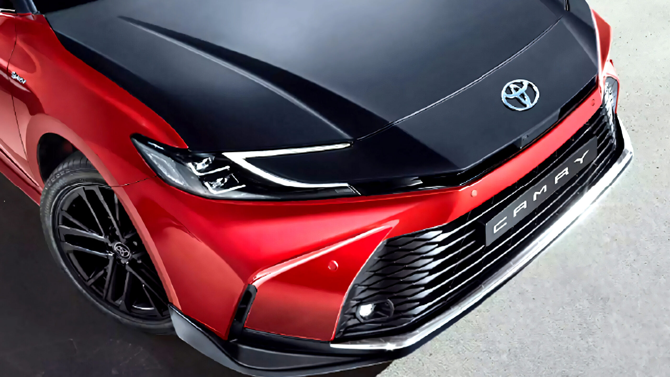Toyota Enhances Camry Appeal in India