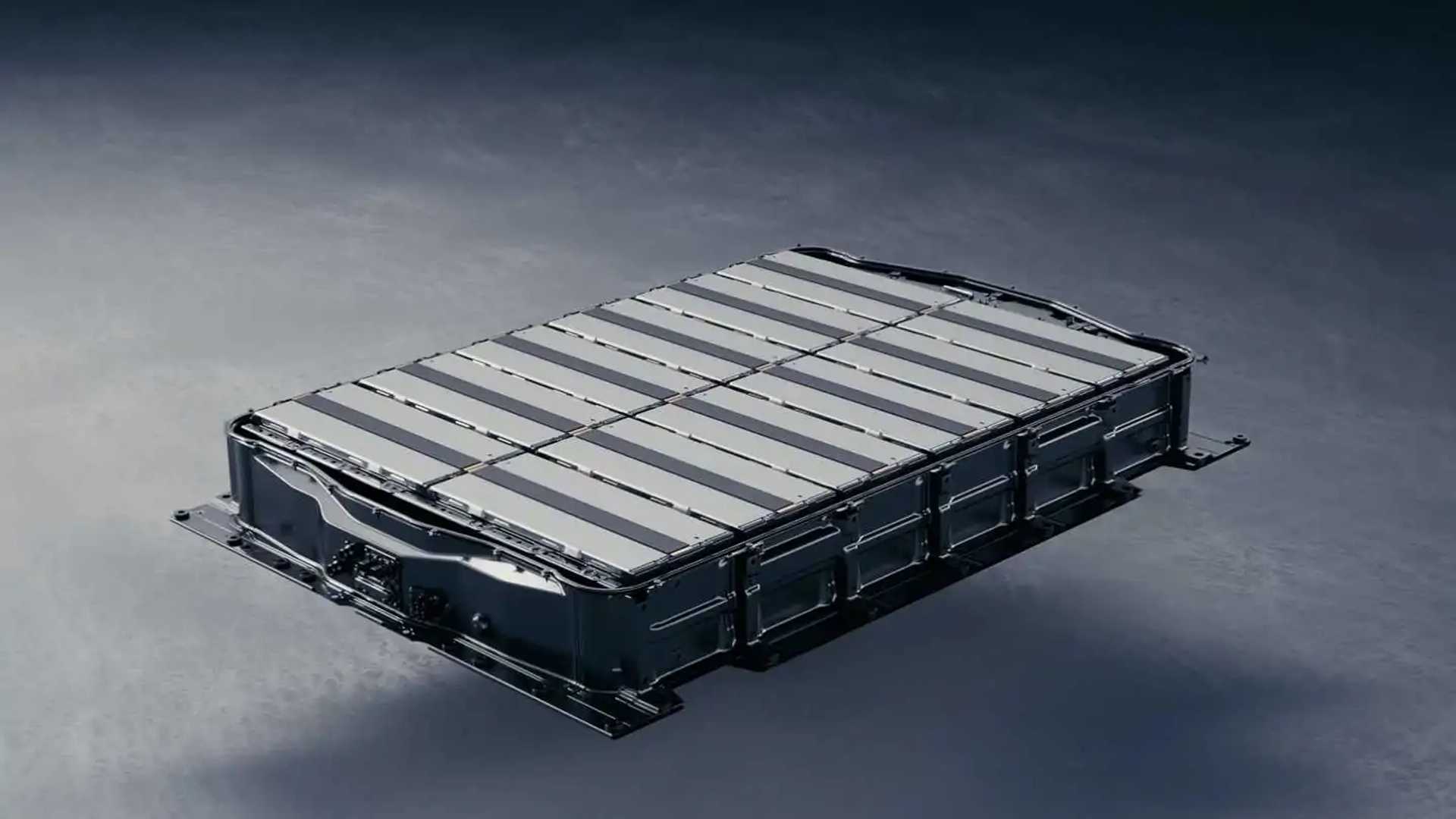Toyota Uses Old EV Batteries at Mazda Factory